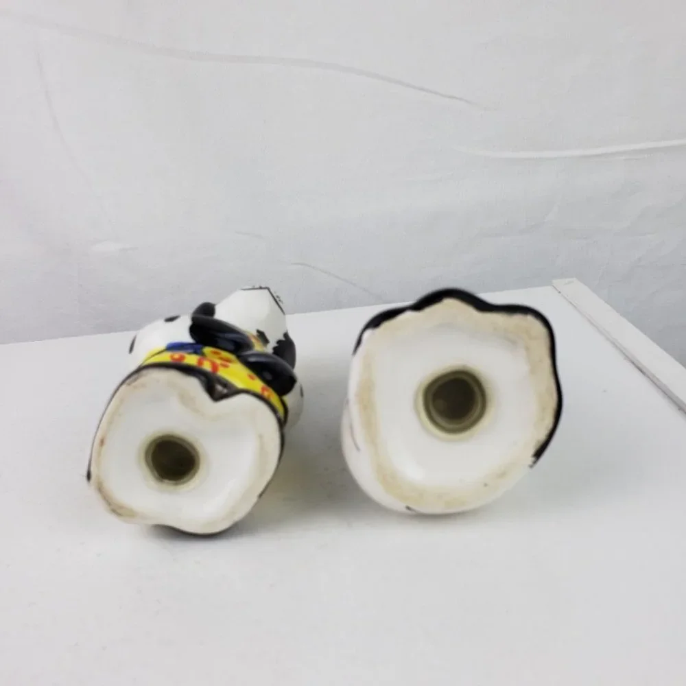 NBC Trading Set Doggie Salt & Pepper Set NWT
